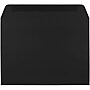 JAM Paper 9 x 12 Booklet Envelopes, Black, 100/Pack (2112755c)~#|#~sp121512562_sc7