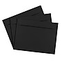 JAM Paper 9 x 12 Booklet Envelopes, Black, 100/Pack (2112755c)~#|#~sp121512563_sc7