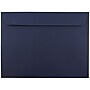 JAM Paper Booklet Envelope, 9" x 12", Navy Blue, 250/Box (263916011H)~#|#~sp121512594_sc7
