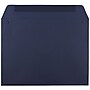 JAM Paper Booklet Envelope, 9" x 12", Navy Blue, 250/Box (263916011H)~#|#~sp121512595_sc7