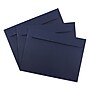 JAM Paper Booklet Envelope, 9" x 12", Navy Blue, 250/Box (263916011H)~#|#~sp121512596_sc7