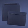 JAM Paper Booklet Envelope, 9" x 12", Navy Blue, 250/Box (263916011H)~#|#~sp121512597_sc7