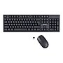 Verbatim Wireless Keyboard and Optical Mouse Combo, Black (70724) ~#|#~sp121588254_sc7