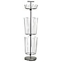 Household Essentials 3-Tier Carousel Boot Rack (2132-1)~#|#~sp12160342_sc7