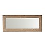 Household Essentials Ashwood Rectangular Wall Mirror (8078-1)~#|#~sp12160716_sc7