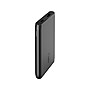 Belkin BOOST CHARGE USB-C/USB-A Power Bank, 5000mAh, Black   (BPB004BTBK)~#|#~sp121843261_sc7