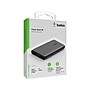 Belkin BOOST CHARGE USB-C/USB-A Power Bank, 5000mAh, Black   (BPB004BTBK)~#|#~sp121843264_sc7