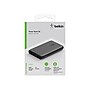 Belkin BOOST CHARGE USB-C/USB-A Power Bank, 5000mAh, Black   (BPB004BTBK)~#|#~sp121843265_sc7