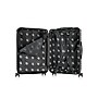 InUSA Deep 24" Hardside Suitcase, 4-Wheeled Spinner, TSA Checkpoint Friendly, Black (IUDEE00M-BLK)~#|#~sp121843644_sc7