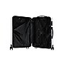 DUKAP Stratos 28" Hardside Suitcase, 4-Wheeled Spinner, TSA Checkpoint Friendly, White (DKSTR00L-WHI)~#|#~sp121925183_sc7