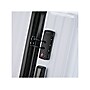 DUKAP Stratos 28" Hardside Suitcase, 4-Wheeled Spinner, TSA Checkpoint Friendly, White (DKSTR00L-WHI)~#|#~sp121925184_sc7
