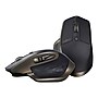 Logitech MX Master Wireless Ambidextrous Laser Mouse, Meteorite (910-005527)~#|#~sp121933677_sc7