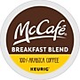 McCafe Breakfast Blend Coffee Keurig® K-Cup® Pods, Light Roast, 96/Carton (080412CT)~#|#~sp122037082_sc7