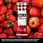 THAT'S IT Gluten Free Apple & Strawberry Nutrition Bar, 1.2 oz., 12 Bars/Box (307-00238)~#|#~sp122112686_sc7