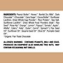 Perfect Snacks Gluten Free Dark Chocolate and Peanut Butter Protein Bar, 2.3 oz., 16 Bars/Box (307-00247)~#|#~sp122112709_sc7