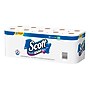 Scott 1-Ply Standard Toilet Paper, White, 1000 Sheets/Roll, 20 Rolls/Carton (20032)~#|#~sp122197768_sc7