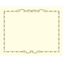 Great Papers! Link Cast Iron Foil Certificate, 8.5" x 11", Beige, 12/Pack (2012198)~#|#~sp122432743_sc7