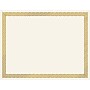 Great Papers Braided Foil Certificates, 8.5" x 11", Beige/Gold, 15/Pack (963006)~#|#~sp122432761_sc7