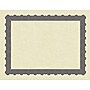 Great Papers Certificates, 8.5" x 11", Beige/Metallic Silver, 25/Pack (934325)~#|#~sp122432777_sc7