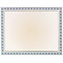 Great Papers Westminster Certificates, 8.5" x 11", Blue Foil, 15/Pack (963024)~#|#~sp122432786_sc7