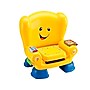 Fisher-Price Laugh & Learn Plastic Kids Chair, Multicolor (BFK51)~#|#~sp122516751_sc7