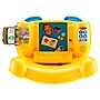 Fisher-Price Laugh & Learn Plastic Kids Chair, Multicolor (BFK51)~#|#~sp122516753_sc7