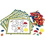 Learning Resources Pattern Block Activity Set, Assorted Colors (LER 6134)~#|#~sp122517287_sc7