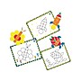 Learning Resources Pattern Block Activity Set, Assorted Colors (LER 6134)~#|#~sp122517289_sc7