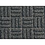 M + A Matting WaterHog Masterpiece Select Commercial Wiper/Scraper Entrance Floor Mat, 5.67' x 3.75', Pewter (2653346070)~#|#~sp122680170_sc7