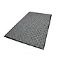 M + A Matting WaterHog Masterpiece Select Commercial Wiper/Scraper Entrance Floor Mat, 4.92' x 2.92', Pewter (2653335070)~#|#~sp122680180_sc7