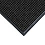 M + A Matting WaterHog Classic Commercial Wiper/Scraper Entrance Floor Mat, 6' x 10', Charcoal (20054610070)~#|#~sp122680366_sc7