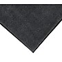 M + A Matting Classic Plush Commercial Wiper Entrance Floor Mat, Smooth, 10' x 3', Midnight Grey (18067310190)~#|#~sp122680381_sc7