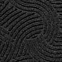M + A Matting WaterHog Plus Indoor Mat, 2.92' x 4.83', Black Smoke (1857035090)~#|#~sp122680587_sc7