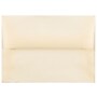 JAM Paper 4Bar A1 Translucent Vellum Invitation Envelopes, 3.625 x 5.125, Spring Ochre Ivory, Bulk 250/Box (1591612H)~#|#~sp122682048_sc7