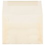 JAM Paper 4Bar A1 Translucent Vellum Invitation Envelopes, 3.625 x 5.125, Spring Ochre Ivory, Bulk 250/Box (1591612H)~#|#~sp122682052_sc7