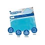 Educational Insights Mini Light Filters, Tranquil Blue, 2’ x 2’, 4/Set (1236)~#|#~sp122684725_sc7