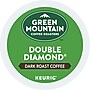 Green Mountain Double Diamond Coffee, Dark Roast, 0.40 oz. Keurig® K-Cup® Pods, 24/Box (4066)~#|#~sp122688538_sc7