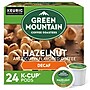 Green Mountain Hazelnut Decaf Coffee, Light Roast, 0.33 oz. Keurig® K-Cup® Pods, 24/Box (7792)~#|#~sp122688902_sc7