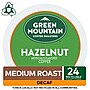 Green Mountain Hazelnut Decaf Coffee, Light Roast, 0.33 oz. Keurig® K-Cup® Pods, 24/Box (7792)~#|#~sp122688904_sc7