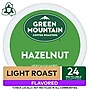 Green Mountain Hazelnut Coffee Keurig® K-Cup® Pods, Light Roast, 24/Box (6792)~#|#~sp122688926_sc7