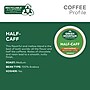 Green Mountain Half-Caff Coffee Keurig® K-Cup® Pods, Medium Roast, 24/Box (6999)~#|#~sp122688962_sc7
