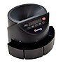 Cassida C100 Coin Sorter, 4 Compartments, Black (C100)~#|#~sp122758596_sc7
