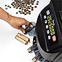 Cassida C200 Coin Sorter, 5 Compartments, Black (C200)~#|#~sp122758600_sc7