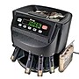 Cassida C200 Coin Sorter, 5 Compartments, Black (C200)~#|#~sp122758603_sc7