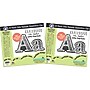 Barker Creek Chalkboard  4" Letters and Numbers, Multicolored, 468/Pack (BC3646)~#|#~sp122760374_sc7