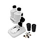 Educational Insights GeoSafari Stereoscope, White/Black (5303)~#|#~sp122765550_sc7