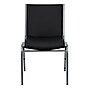 Flash Furniture HERCULES Series Vinyl Stack Chair, Black (XU60153BKVYL)~#|#~sp123069409_sc7