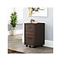 Whalen Dulzura 2-Drawer Mobile Vertical File Cabinet, Letter/Legal Size, 29.25"H x 17"W x 20"D, Dark Brown (SPUS-DZMF-DBM)~#|#~sp123148396_sc7
