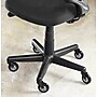 Lifelong Wheels Rollerblade Style Office Chair Casters Replacement Chair Wheels, Black/Gray (BL2375)~#|#~sp123226807_sc7