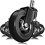 Lifelong Office Chair Casters Replacement Chair Wheels, Rollerblade Style, 5/Set (BL2376)~#|#~sp123226824_sc7